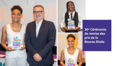 SARA soutient La Bourse Alizés 2025